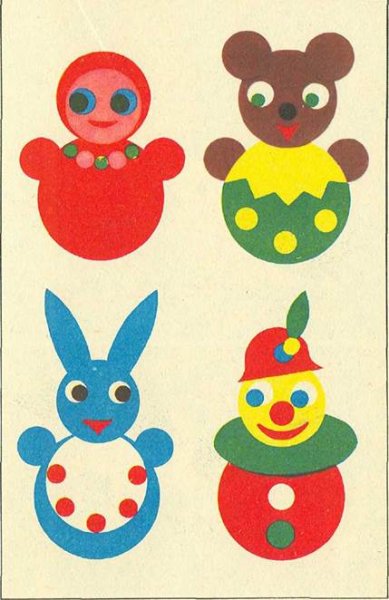 Рисование в старшей группе на тему игрушки