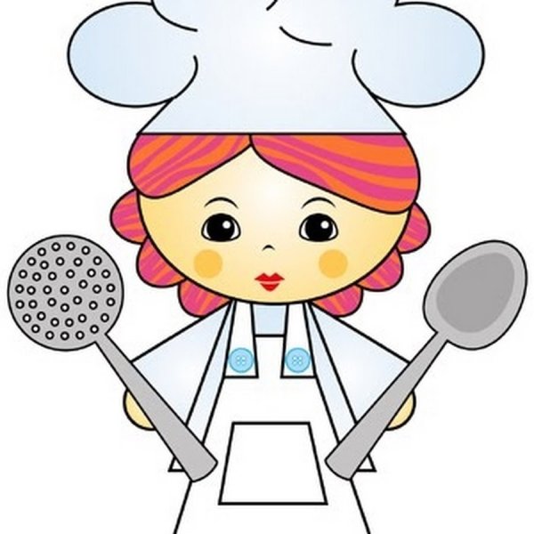 Повар для дошкольников