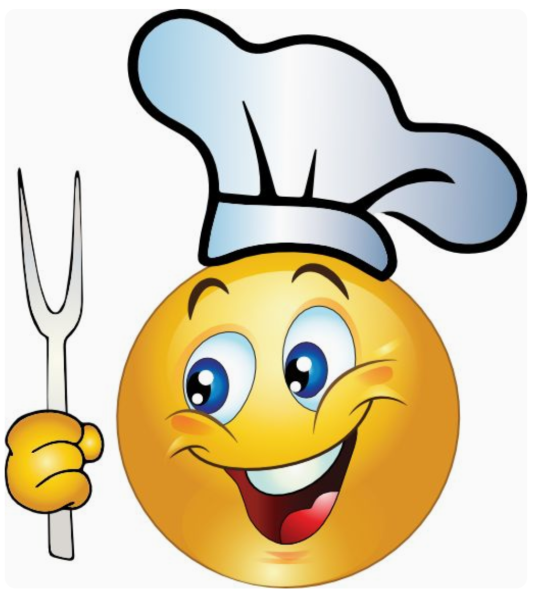 Смайлик Поваренок