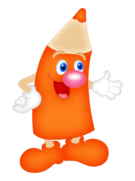 Веселый карандаш