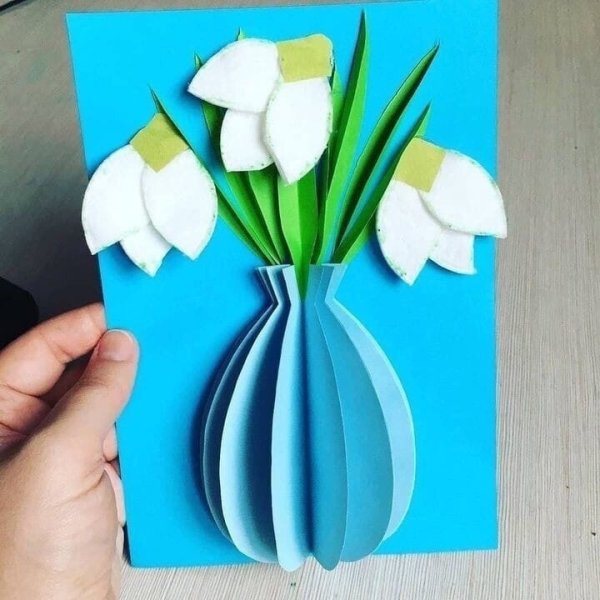 Объемная аппликация