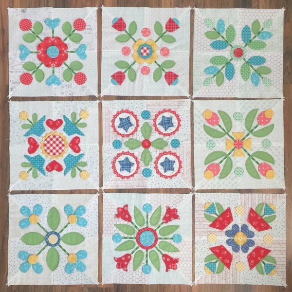 Весенний ковер аппликация в старшей