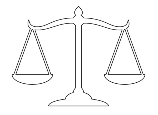 Весы правосудия