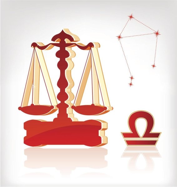 Знаки зодиака. Весы