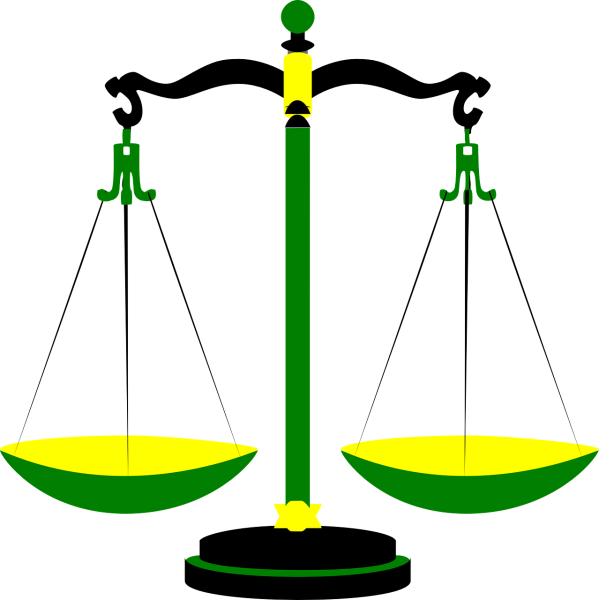 Весы рисунок