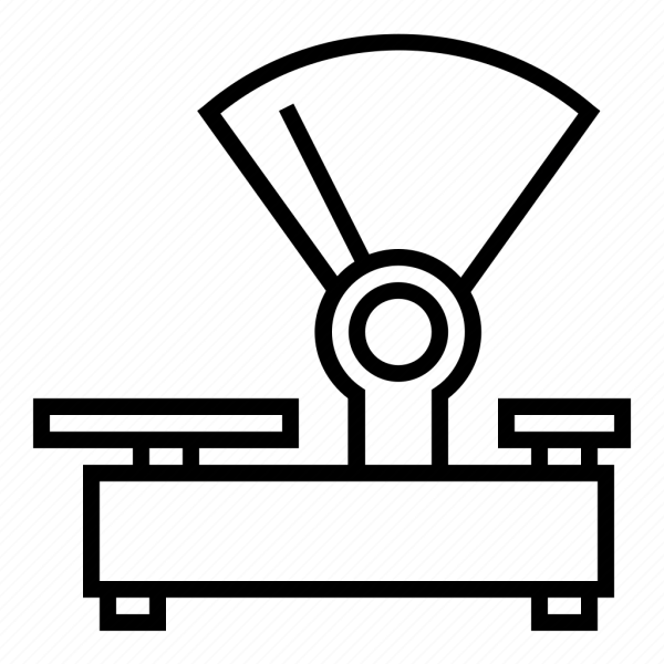 Весы магазинные