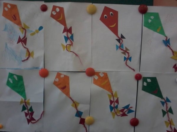 Конструирование в старшей группе