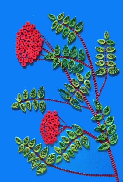 Нетрадиционная аппликация