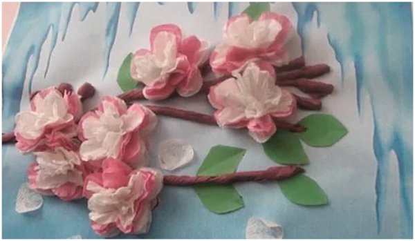 Весенние поделки своими руками