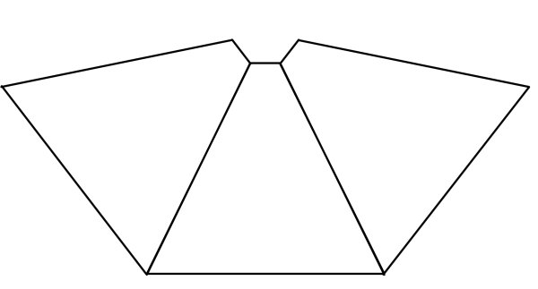Вигвам развертка
