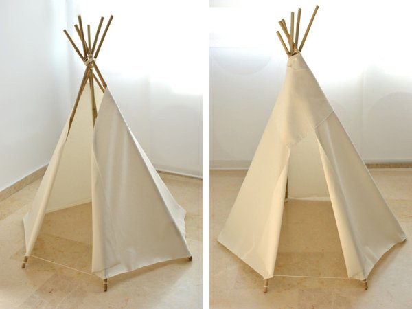 Типи вигвам