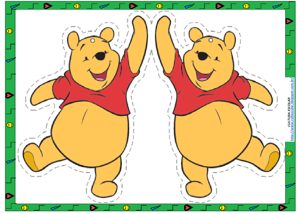 Фигура мультяшных героев