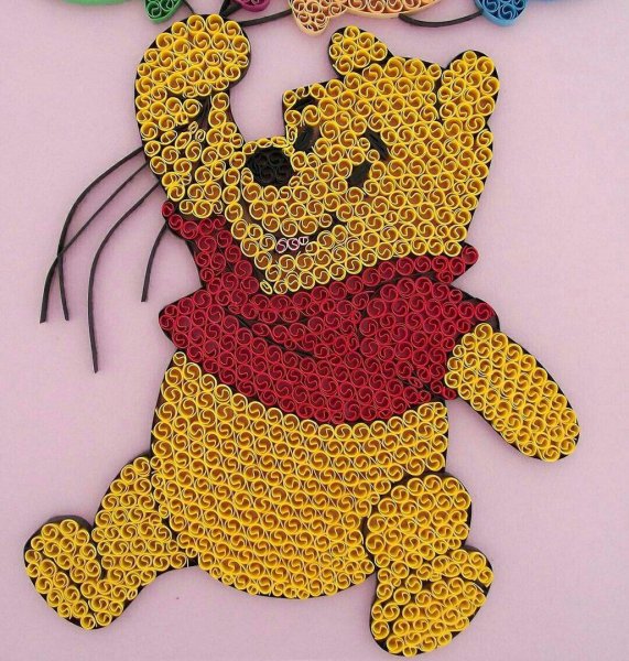 Поделка сказочный герой