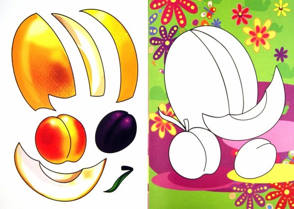 Заготовки для аппликаций