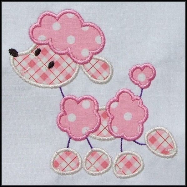 Вышивка аппликация