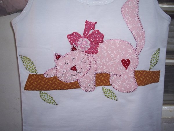 Вышивка аппликация