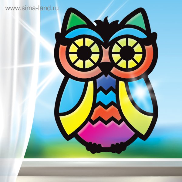 Ветраз МЗ цветной бумаги