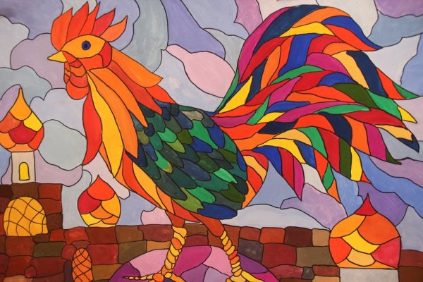 Кинусайга Жар птица