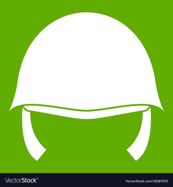 Каска Военная рисунок