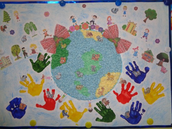 Коллективное рисование