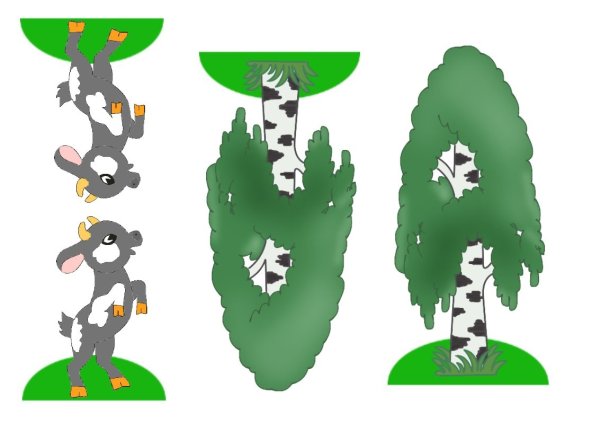 Настольный театр театр волк и семеро козлят
