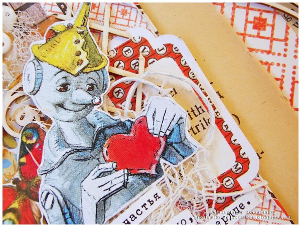 Волшебник изумрудного города печенье