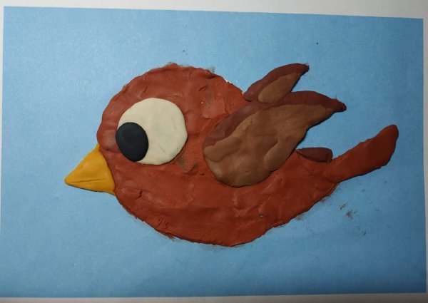 Поделки ко Дню птиц