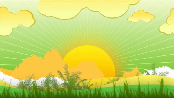 Фоны для презентаций детские