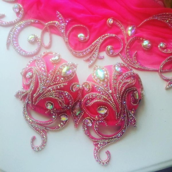 Узоры для восточного костюма