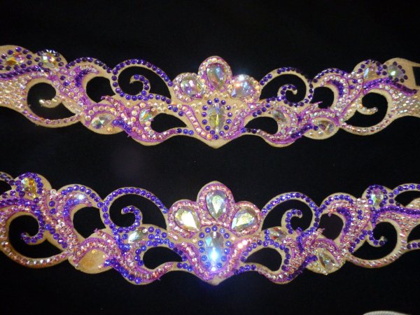 Пояс для восточного костюма