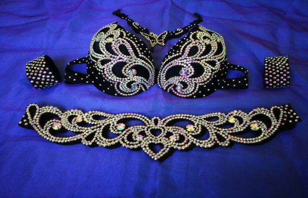 Основа для восточного костюма