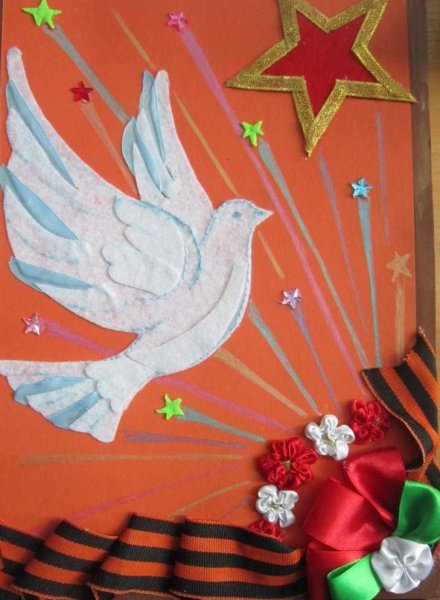 Поделки ко Дню Победы своими руками