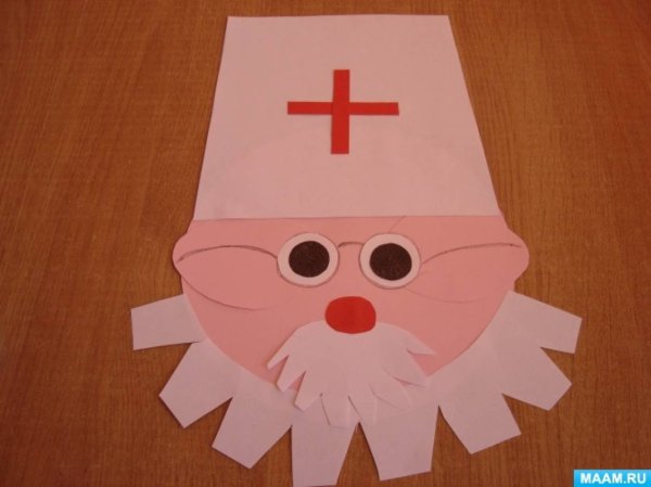 Поделки доктора Айболита