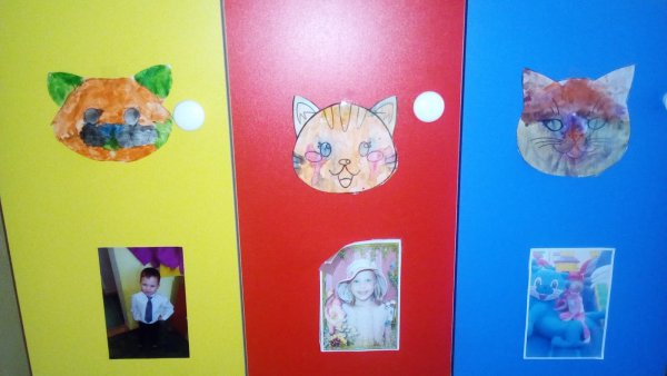 День кошек поделки