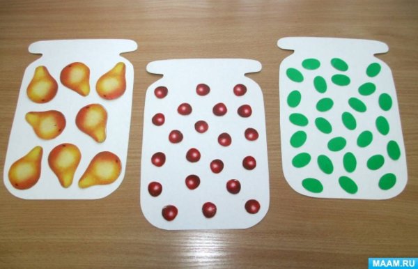 Аппликация компот