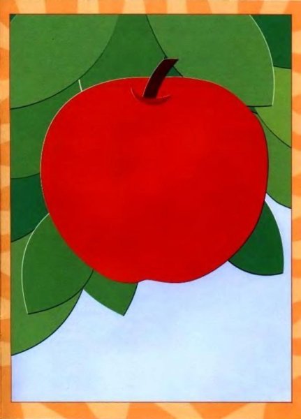 Аппликации для детей 2 лет