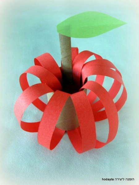 Поделки из бумаги