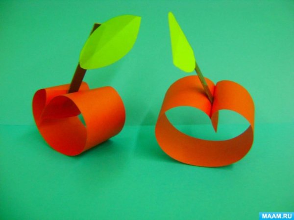 Конструирование в ср гр из бумаги