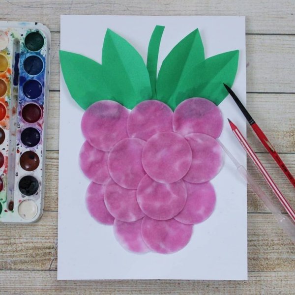 Поделки для самых маленьких