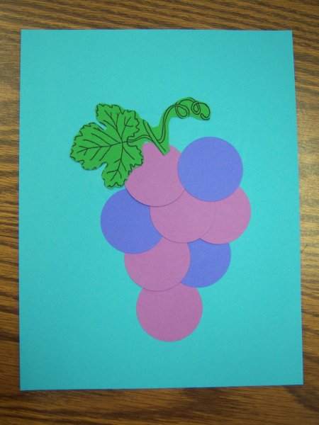 Детские аппликации