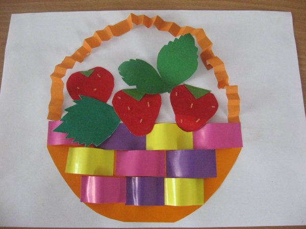 Поделки на технологию