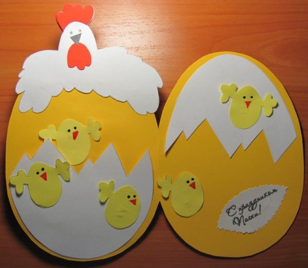 Поделки к Пасхе своими руками