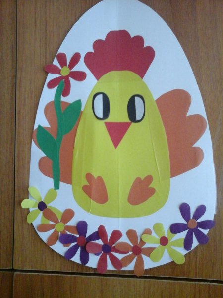 Поделки на Пасху