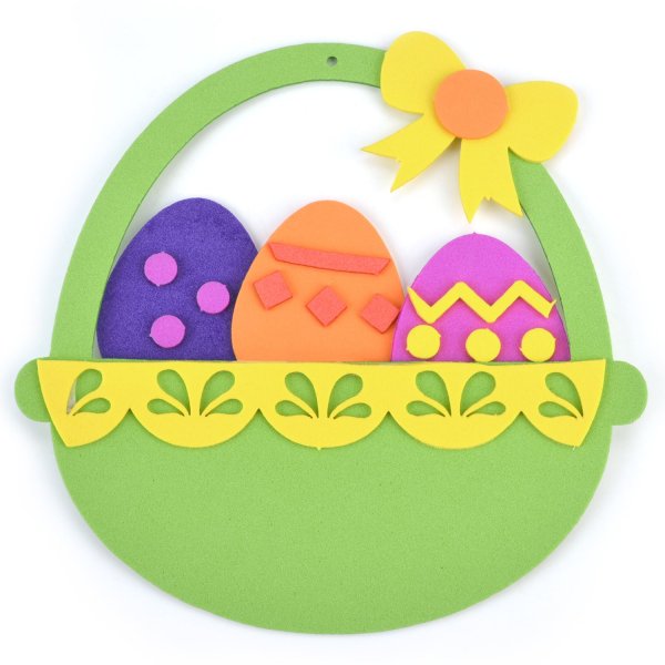 Пасха аппликация для детей