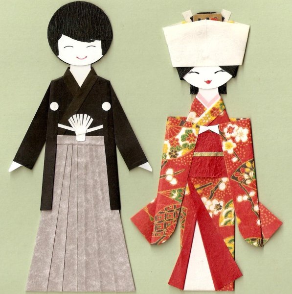 Чиогами нингё