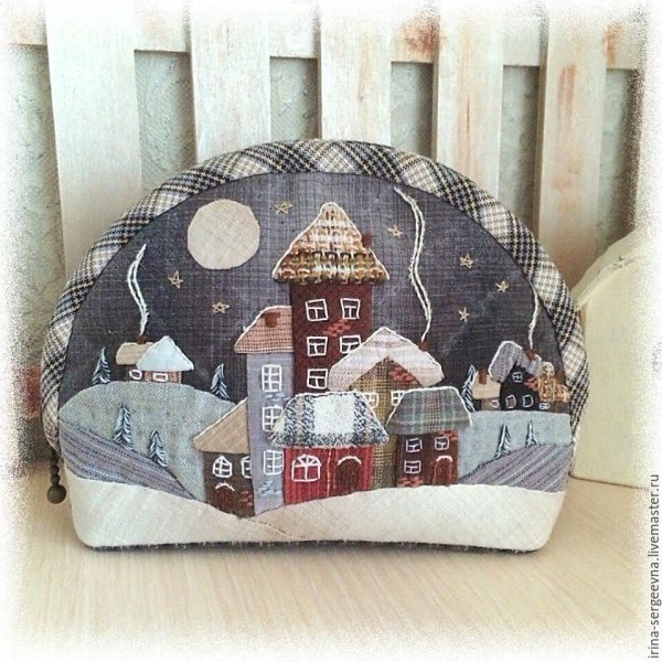 Ольга Денеш японский пэчворк магазин