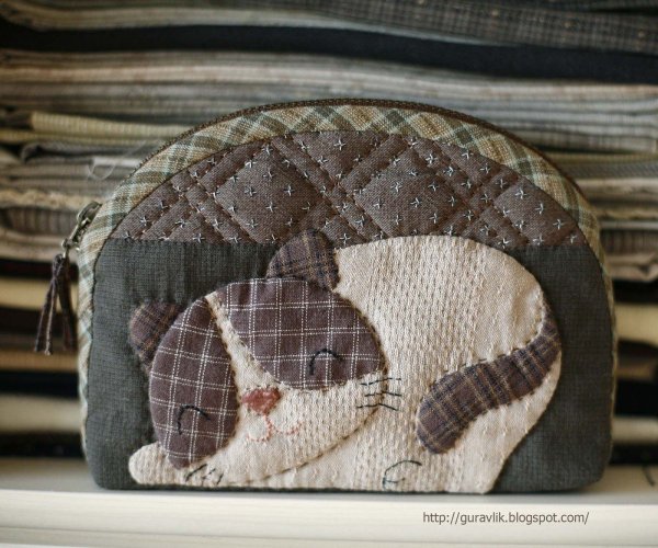 Фетюхина Нина пэчворк