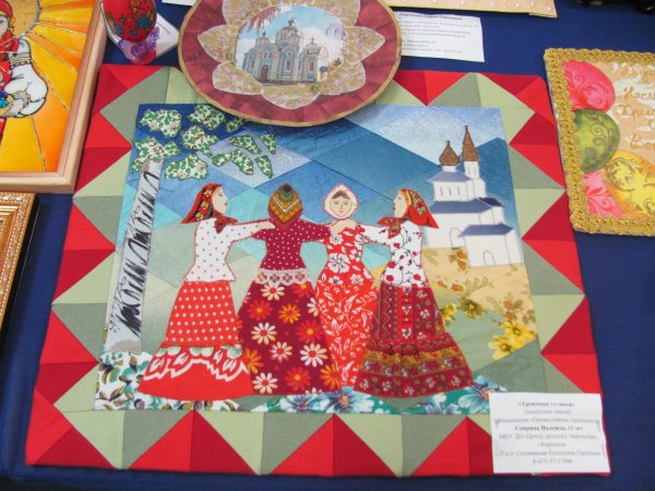 Декоративно прикладное искусство для дошкольников