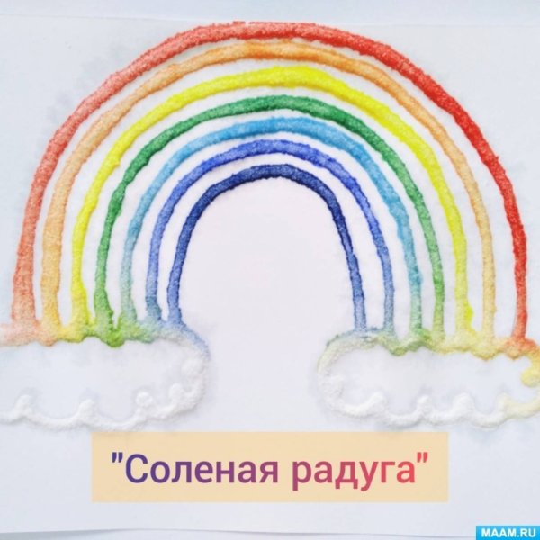 Аппликация на тему природные явления в старшей группе