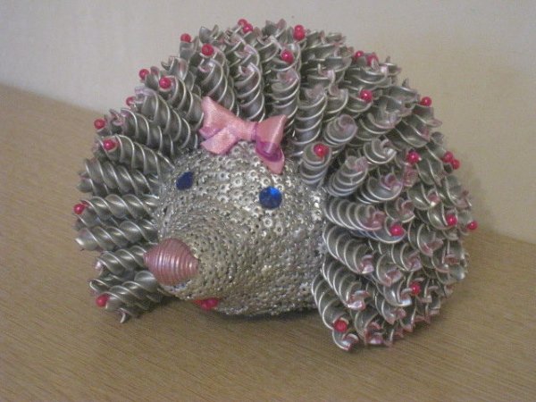 Поделки из макарон своими руками